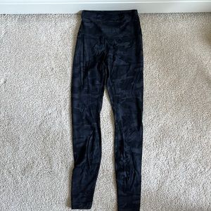 Lululemon Camo Leggings